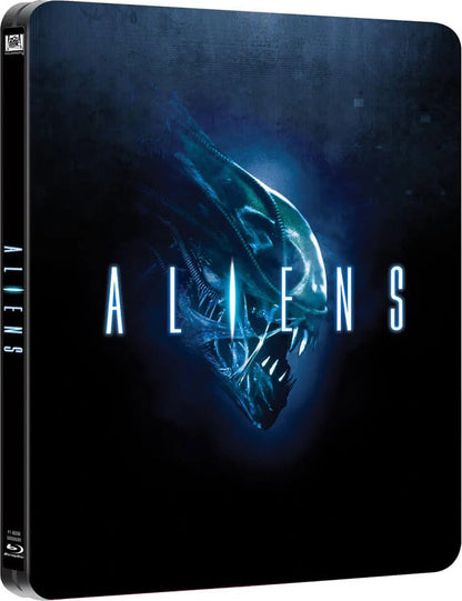 Aliens SteelBook (1986)(UK)