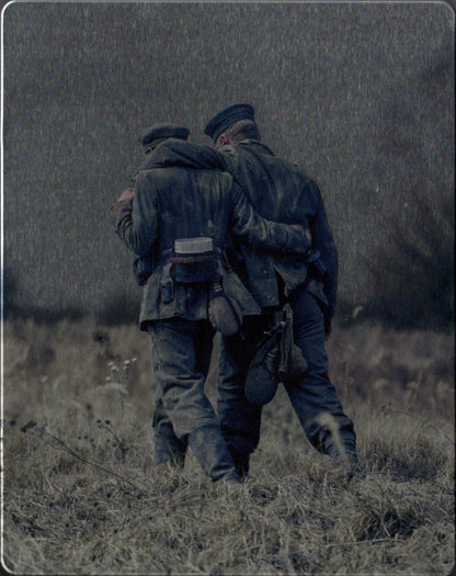 All Quiet on the Western Front 4K SteelBook (2022)