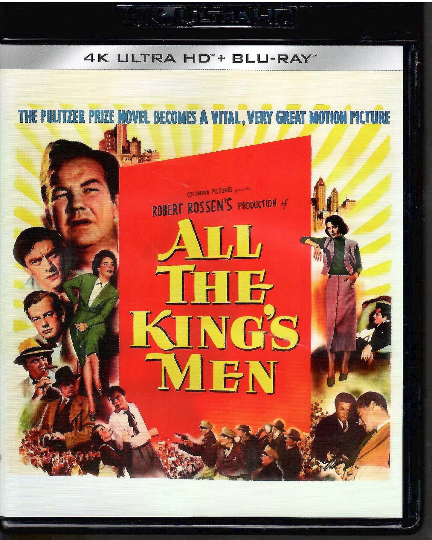 All the King's Men 4K