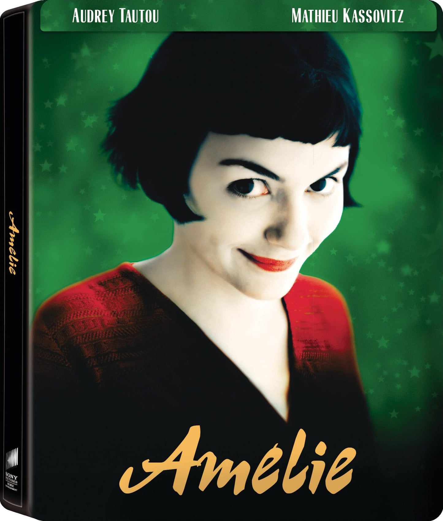 Amelie SteelBook