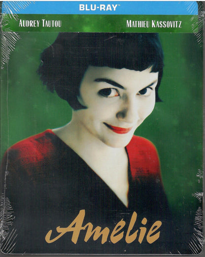 Amelie SteelBook