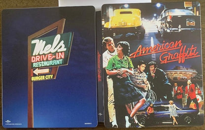 American Grafitti 4K SteelBook (Exclusive)