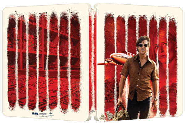 American Made SteelBook (Czech)