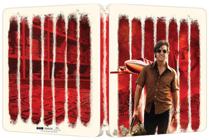 American Made SteelBook (Czech)