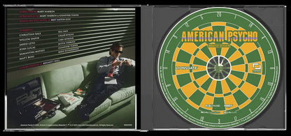 American Psycho 4K DigiPack: Uncut Version w/ Corrected Disc (Exclusive)