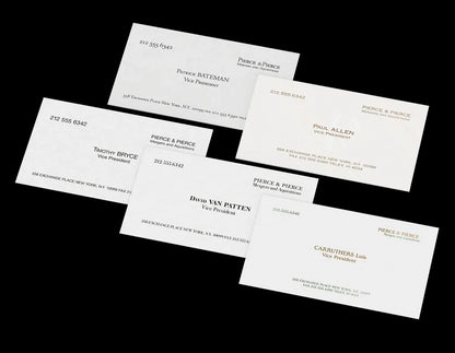 American Psycho 4K DigiPack: Uncut Version w/ Corrected Disc (Exclusive)