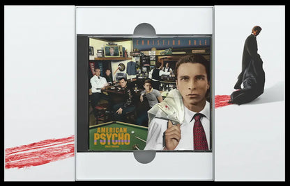 American Psycho 4K DigiPack: Uncut Version w/ Corrected Disc (Exclusive)