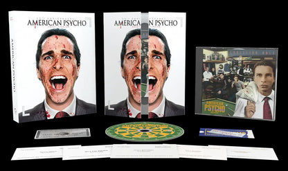 American Psycho 4K DigiPack: Uncut Version w/ Corrected Disc (Exclusive)