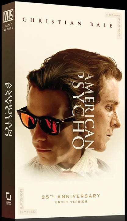 American Psycho: Uncut Version (VHS)(Exclusive)