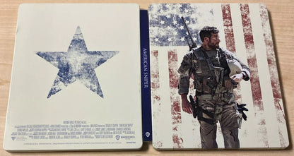 American Sniper 4K SteelBook