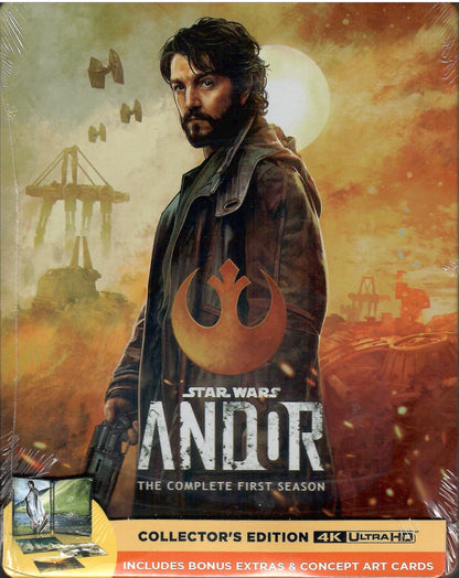 Andor: Season 1 4K SteelBook