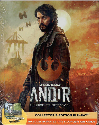 Andor: Season 1 SteelBook