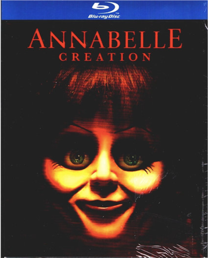 Annabelle: Creation (Lenticular Slip)