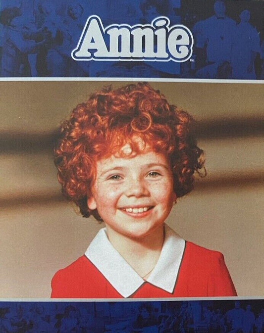 Annie 4K (1932)(1982)