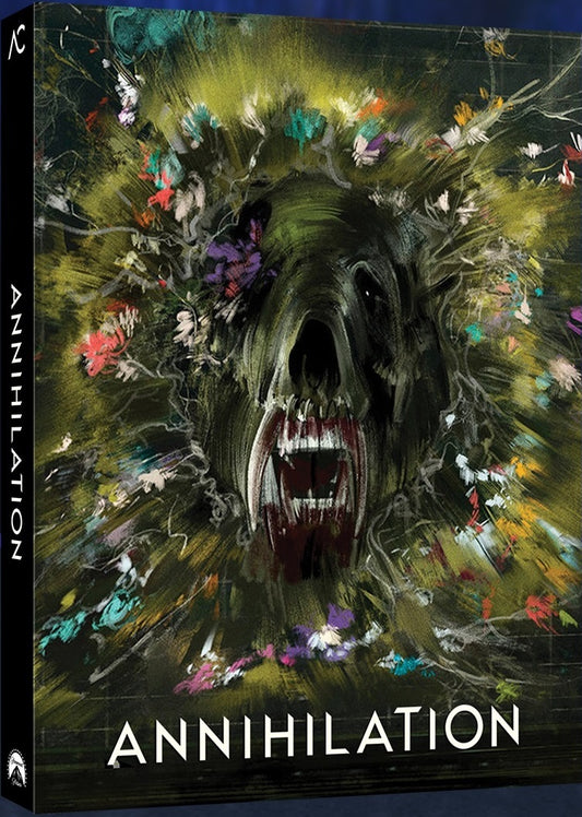 Annihilation 4K Full Slip SteelBook (AC#02)(UK)