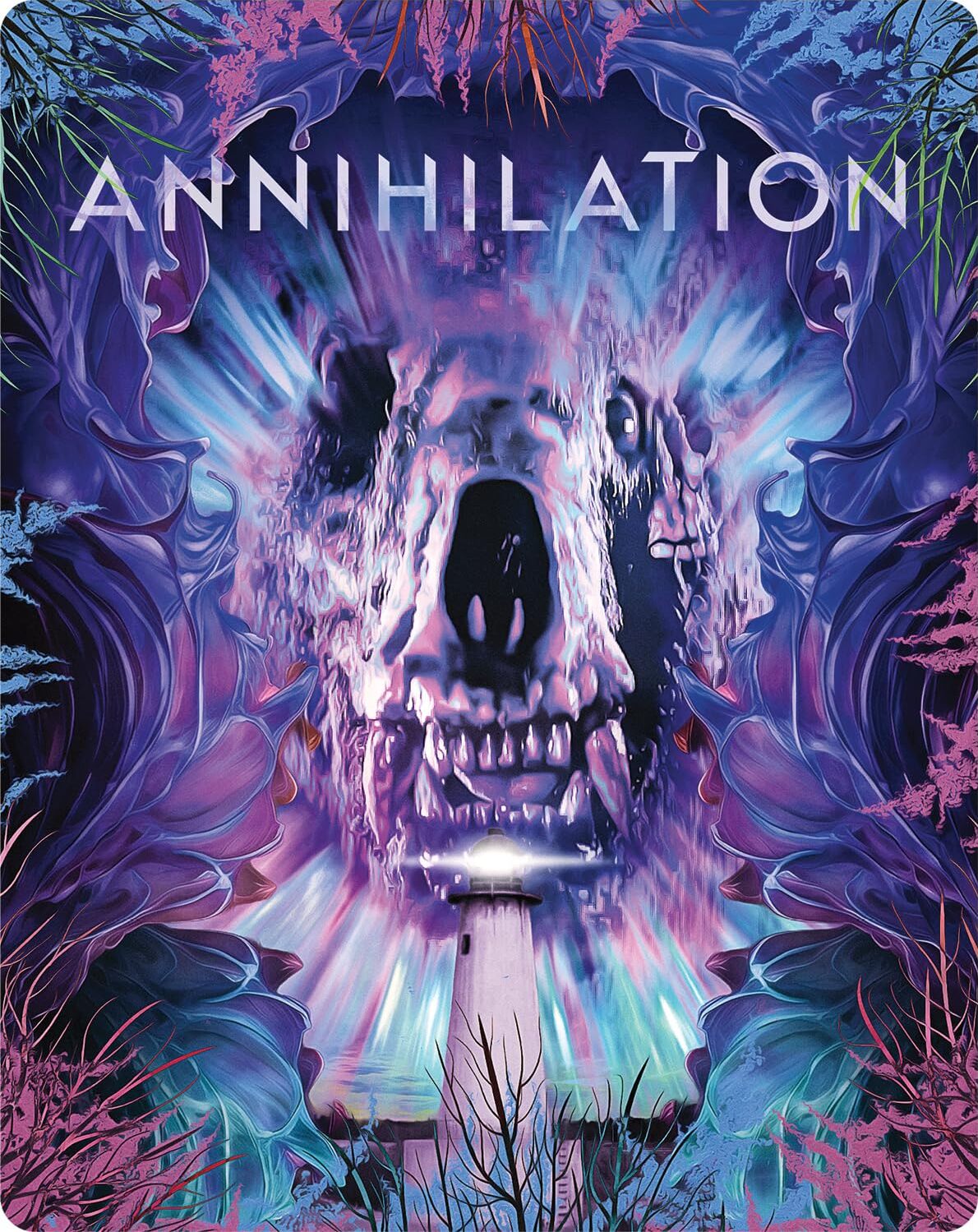 [Pre-Order] Annihilation 4K SteelBook