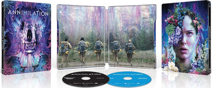 [Pre-Order] Annihilation 4K SteelBook