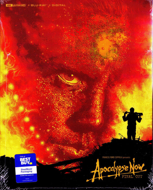 Apocalypse Now 4K SteelBook (Exclusive)