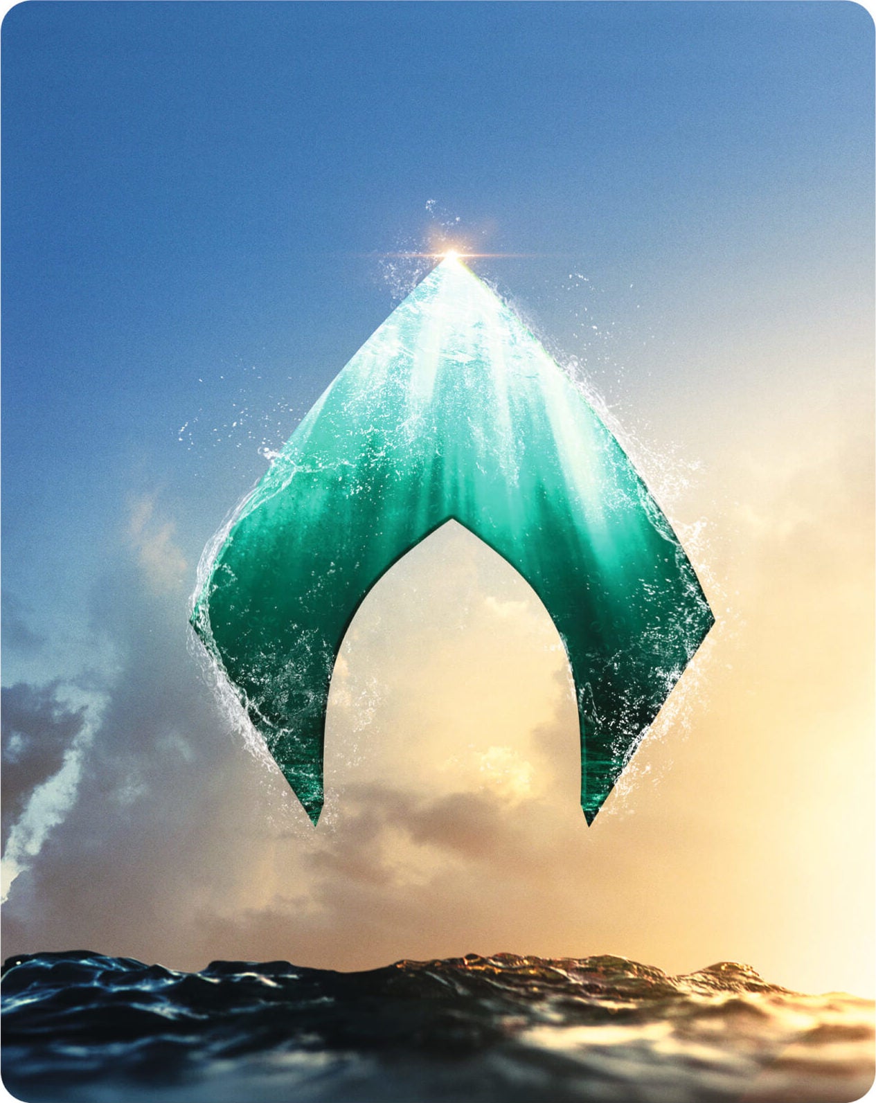 Aquaman 4K SteelBook (Re-release)(2018)(Exclusive)