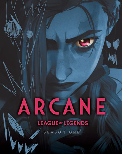 Arcane: Season 1 4K SteelBook