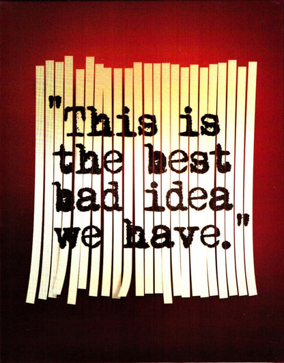 Argo Lenticular SteelBook: Extended Cut (2012)(HDZeta Gold Label Series #15)(China)