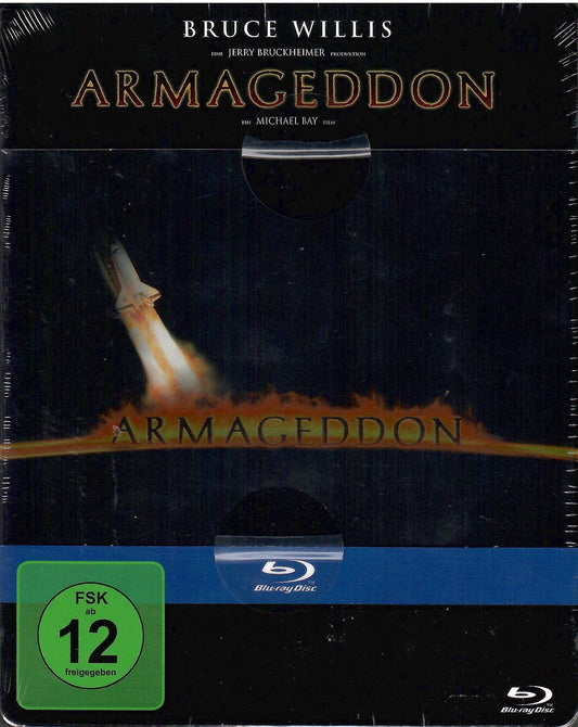 Armageddon SteelBook (Germany)
