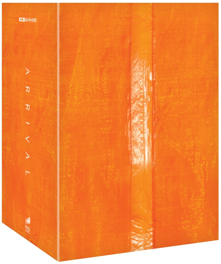 [Pre-Order] Arrival 4K 1-Click SteelBook (2016)(ME#105)Hong Kong)