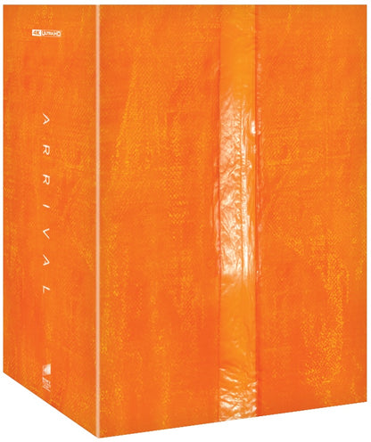 [Pre-Order] Arrival 4K 1-Click SteelBook (2016)(ME#105)(Hong Kong)(EMPTY)(Slip Box)