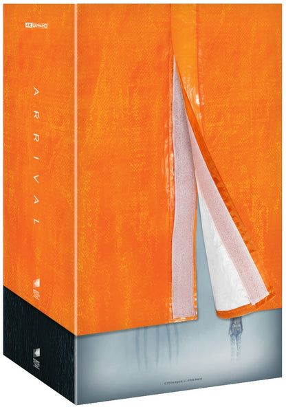 [Pre-Order] Arrival 4K 1-Click SteelBook (2016)(ME#105)Hong Kong)
