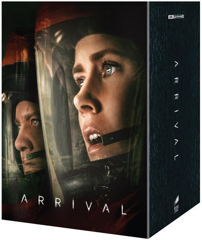 [Pre-Order] Arrival 4K 1-Click SteelBook (2016)(ME#105)Hong Kong)