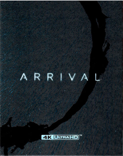 Arrival 4K 1-Click SteelBook (2016)(WCE#17)(Korea)