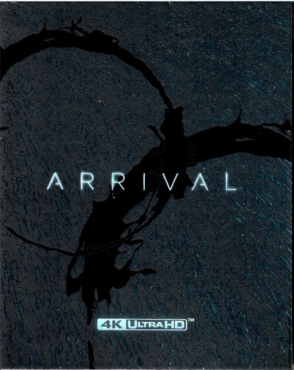 Arrival 4K 1-Click SteelBook (2016)(WCE#17)(Korea)