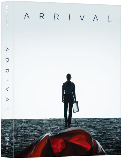 [Pre-Order] Arrival 4K 1-Click SteelBook (2016)(ME#105)Hong Kong)