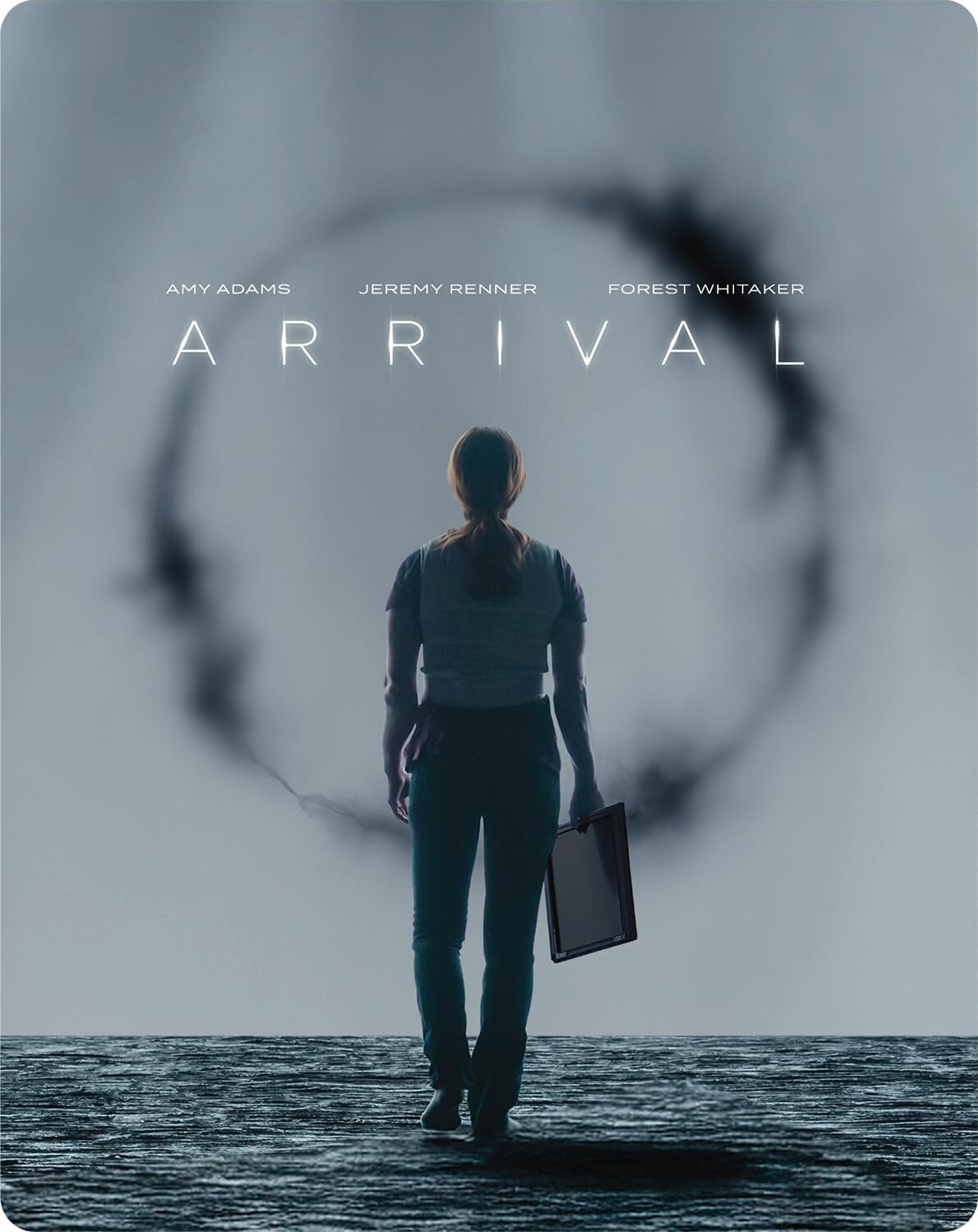 [Pre-Order] Arrival 4K SteelBook (2016)(Re-release)