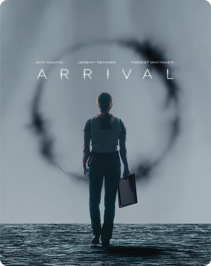 [Pre-Order] Arrival 4K SteelBook (2016)(Re-release)