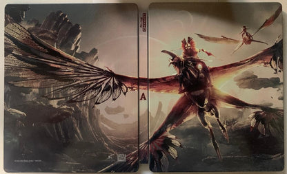 Avatar: Fire and Ash 4K SteelBook