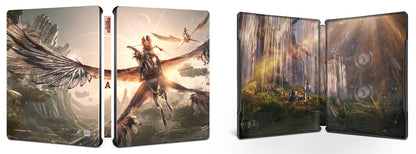 Avatar: Fire and Ash 4K SteelBook