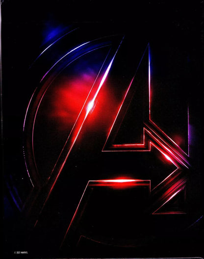 Avengers: Infinity War 3D XL 1-Click SteelBook (FAC#150)(Czech)