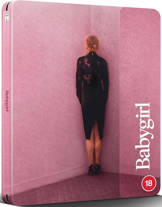 Babygirl 4K SteelBook (UK)