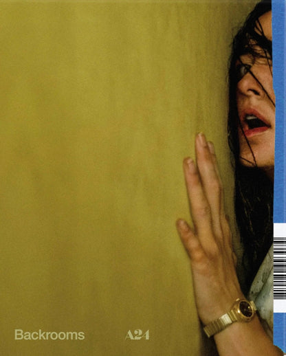 [Pre-Order] Backrooms 4K DigiPack (Exclusive)
