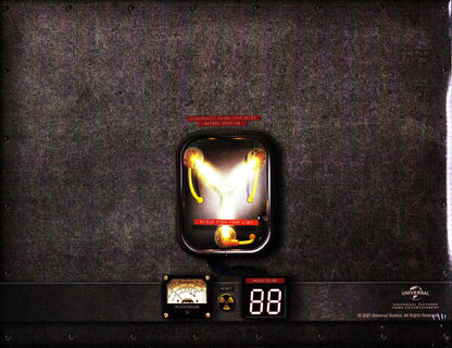 Back to the Future Trilogy 4K XL 1-Click SteelBook Maniacs Box Set (FAC#159)(Czech)(EMPTY)(Slip Box)