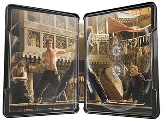 Batman Begins 4K Full Slip SteelBook (UK)