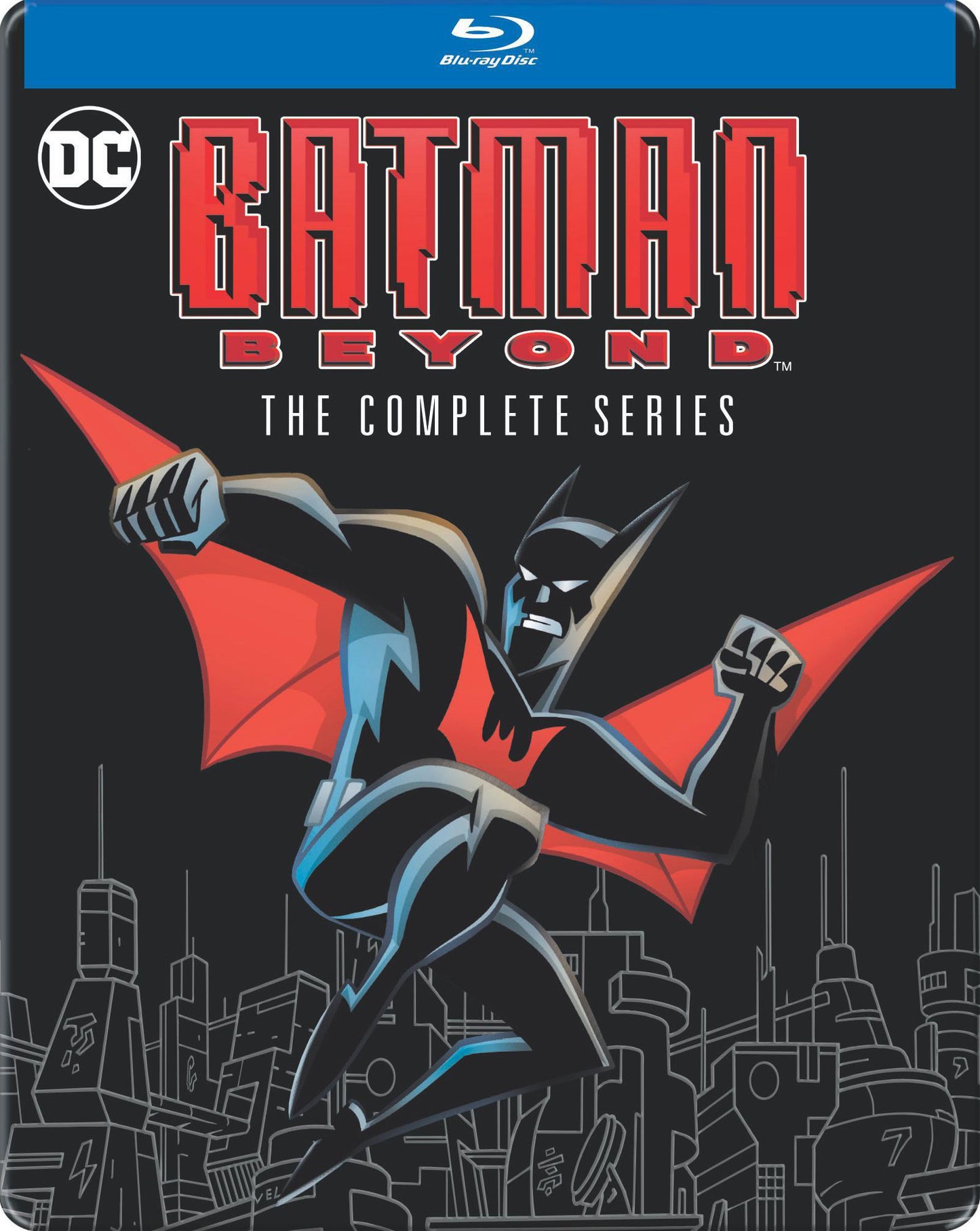 Batman Beyond: The Complete Series SteelBook (Exclusive)