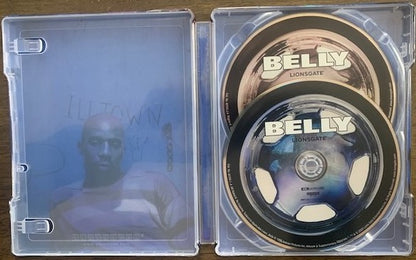 Belly 4K SteelBook (Exclusive)