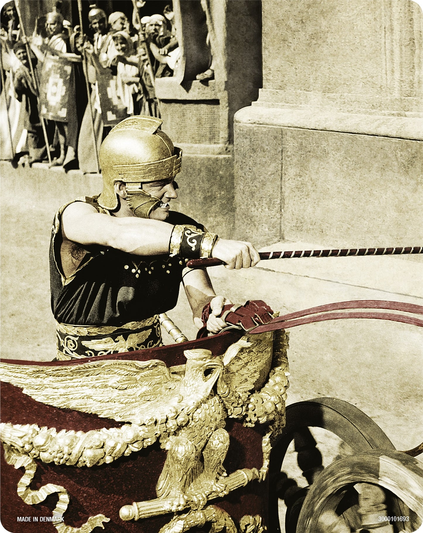 Ben-Hur 4K SteelBook (1959)
