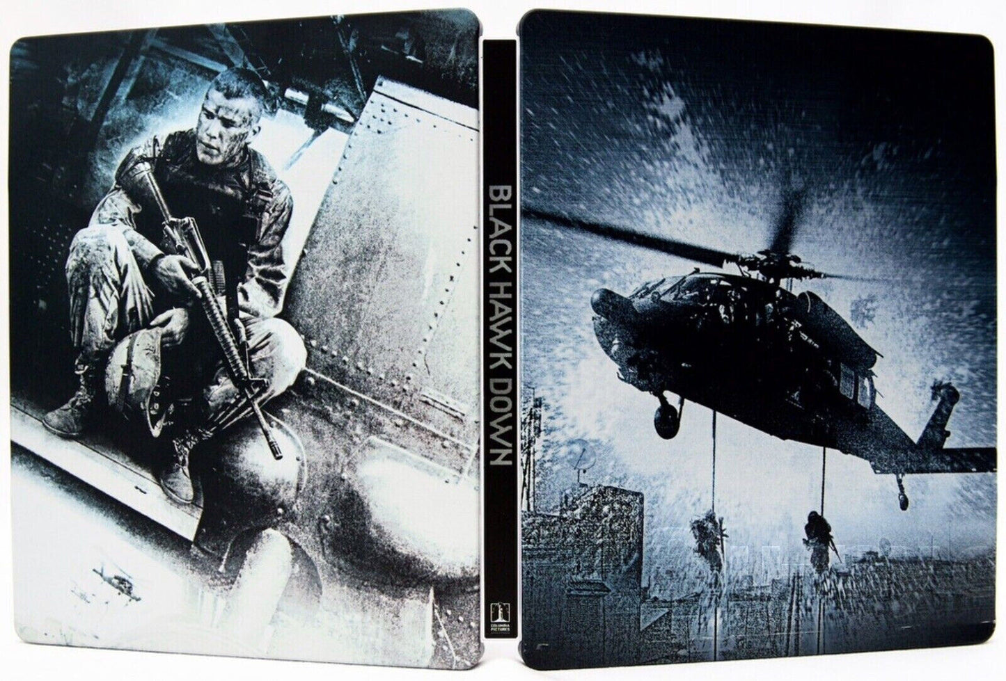 Black Hawk Down 4K SteelBook (Exclusive)