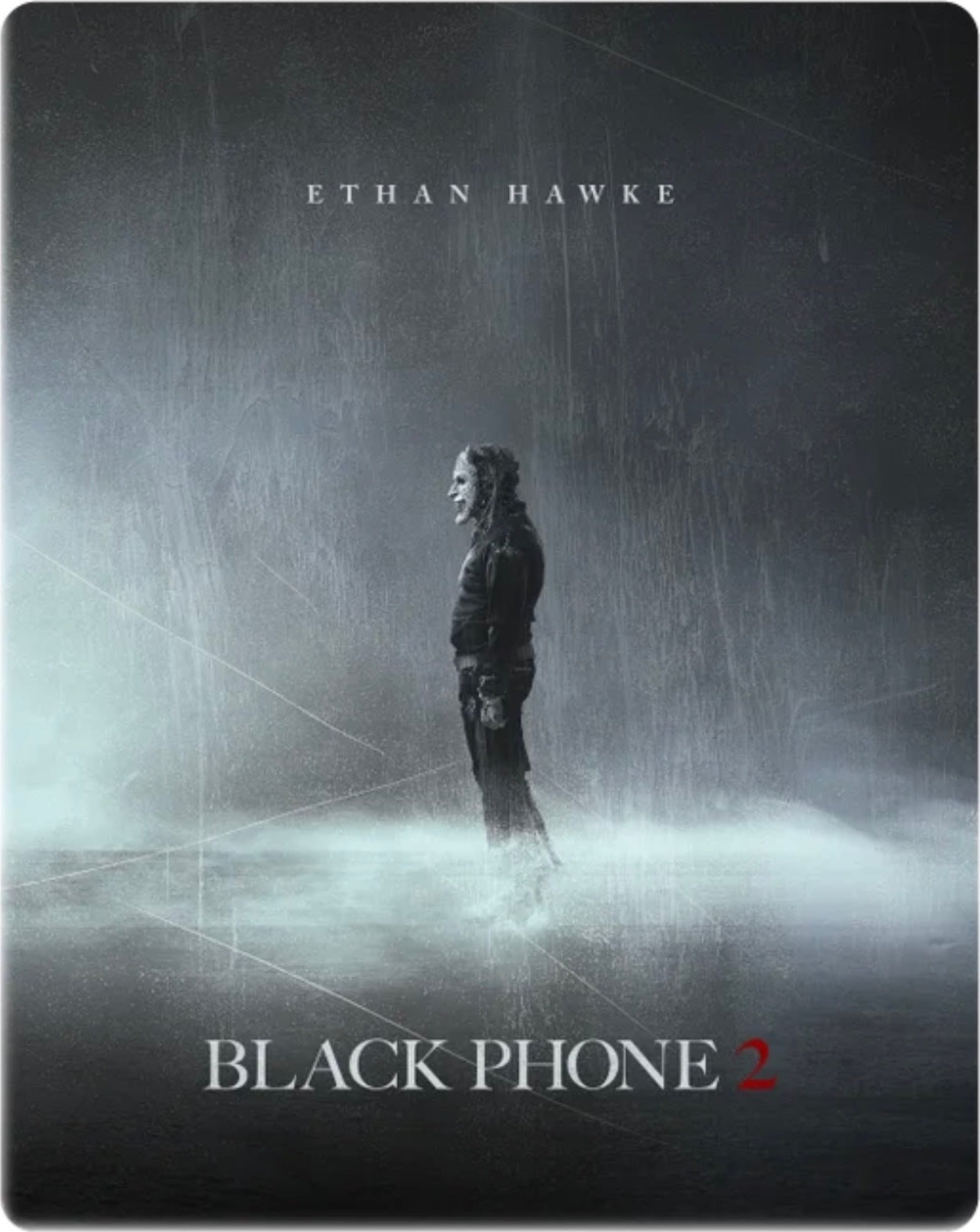 Black Phone 2 4K SteelBook (2025)(Exclusive)