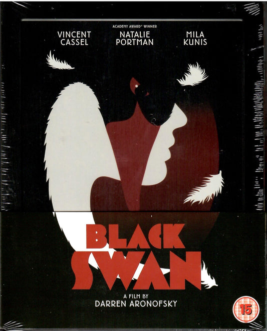 Black Swan SteelBook (UK)