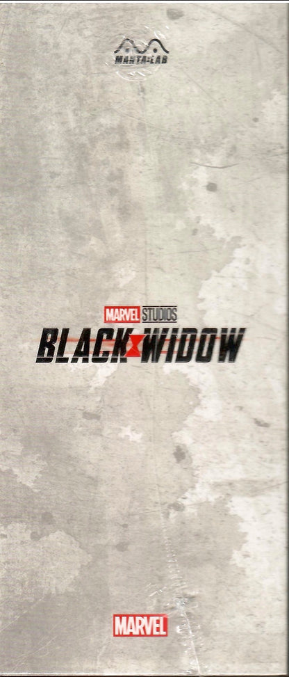 Black Widow 1-Click SteelBook (MCP#02)(EMPTY)(Hong Kong)