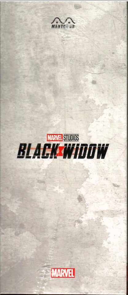 Black Widow 1-Click SteelBook (MCP#02)(Hong Kong)(EMPTY)(Slip Box)